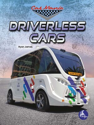 cover image of Driverless Cars